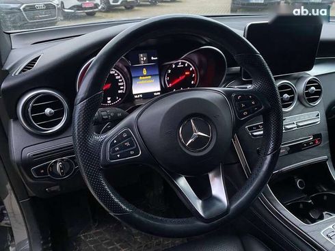 Mercedes-Benz GLC-Класс 2017 - фото 13