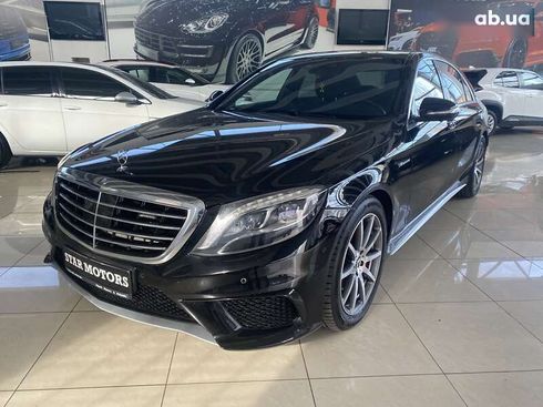 Mercedes-Benz S-Класс 2014 - фото 2