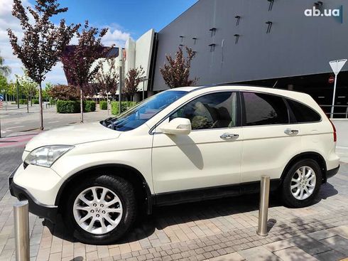 Honda CR-V 2008 - фото 8