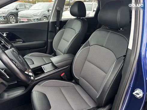 Kia Niro 2021 - фото 27