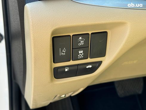 Acura TLX 2019 белый - фото 23