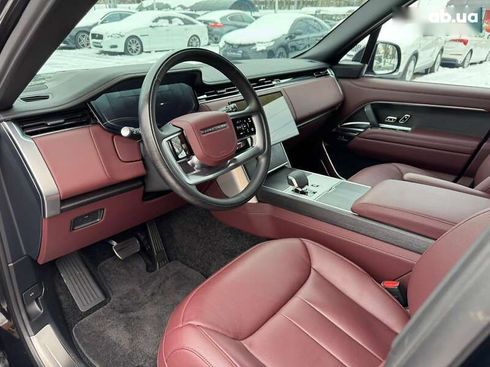 Land Rover Range Rover 2025 - фото 18