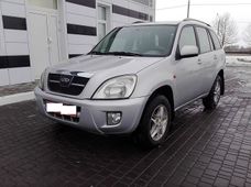 Запчасти Chery Tiggo в Украине - купить на Автобазаре