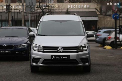 Volkswagen Caddy 2020 - фото 2