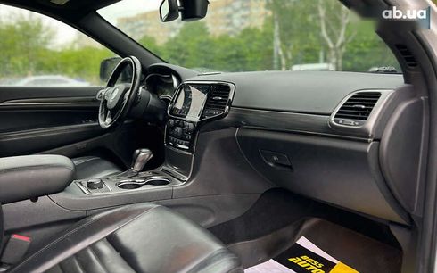 Jeep Grand Cherokee 2020 - фото 10