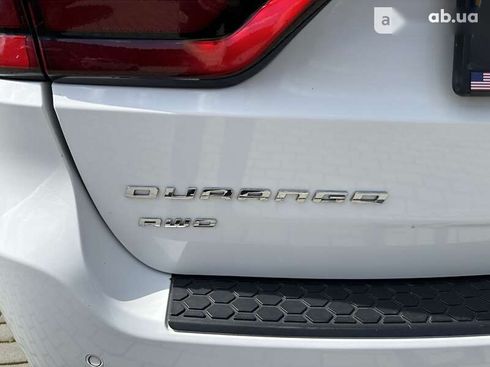 Dodge Durango 2014 - фото 21