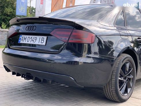 Audi A4 2009 - фото 21