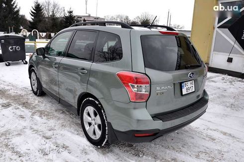 Subaru Forester 2013 - фото 26