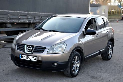 Nissan Qashqai 2007 - фото 25