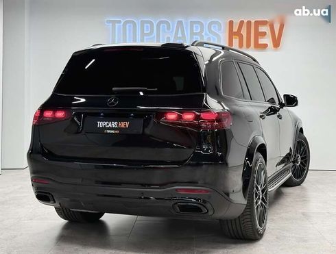 Mercedes-Benz GLS-Класс 2023 - фото 12