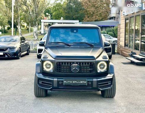 Mercedes-Benz G-Класс 2019 - фото 6