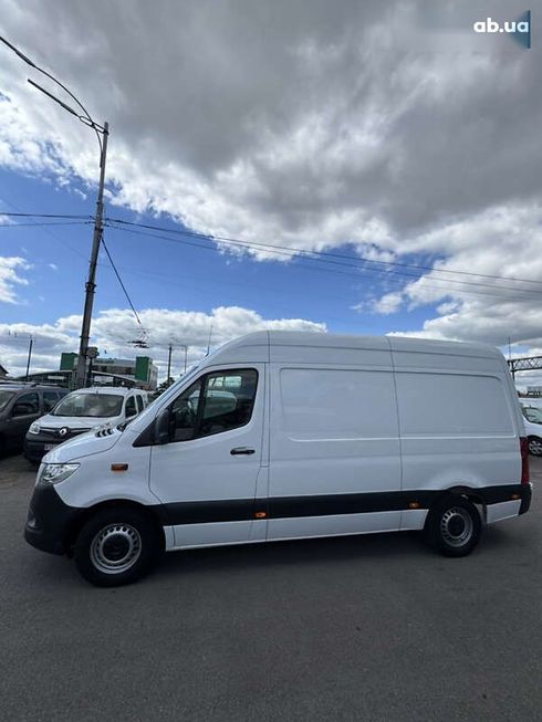 Mercedes-Benz Sprinter 2020 - фото 11