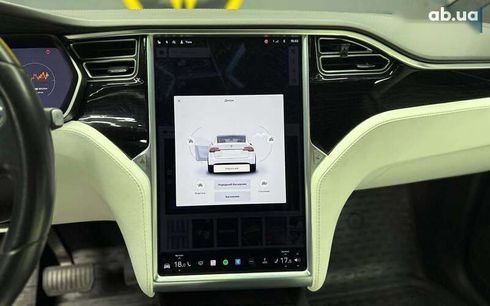 Tesla Model X 2017 - фото 21