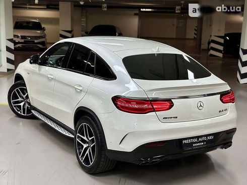 Mercedes-Benz GLE-Class 2018 - фото 27