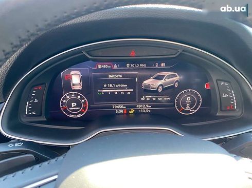 Audi Q7 2019 - фото 19