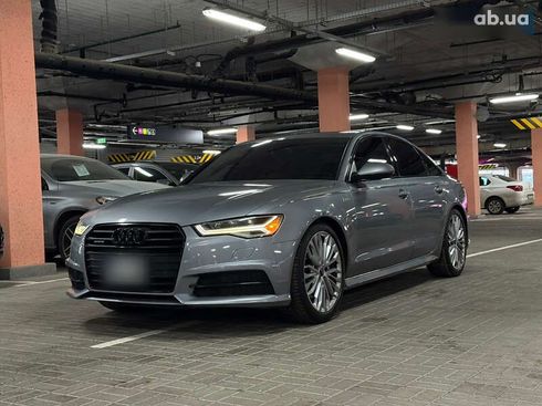 Audi A6 2016 - фото 6