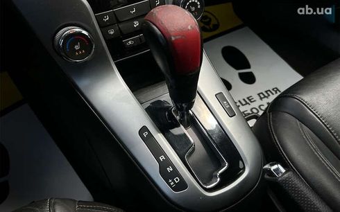 Chevrolet Cruze 2014 - фото 17