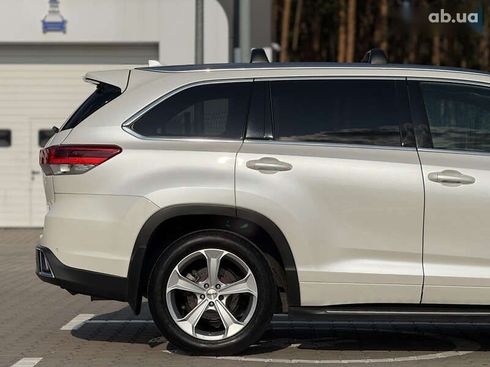 Toyota Highlander 2017 - фото 12
