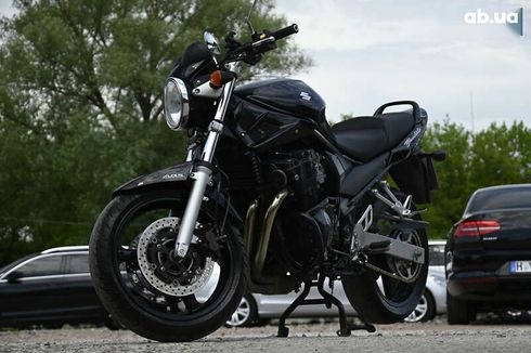 Suzuki GSF 2005 - фото 14