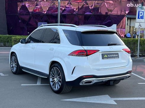 Mercedes-Benz GLE-Class 2023 - фото 15