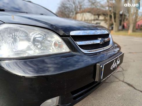 Chevrolet Lacetti 2006 - фото 29