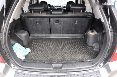 Kia Sportage 2007 - фото 21