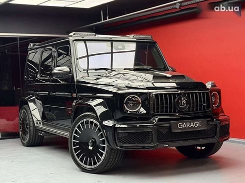 Mercedes-Benz G-Класс 2022 - фото 10