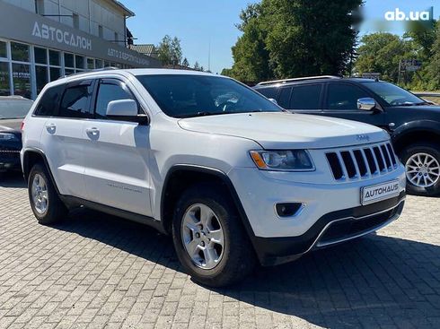 Jeep Grand Cherokee 2016 - фото 3