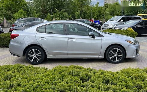 Subaru Impreza 2018 - фото 7