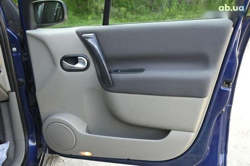 Renault Scenic 2005 - фото 27