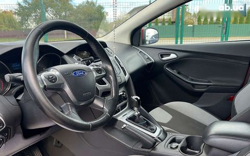 Ford Focus 2013 - фото 8