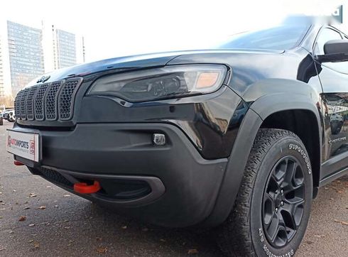 Jeep Cherokee 2021 - фото 3