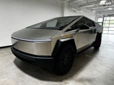 Продаж вживаних Tesla Cybertruck - купити на Автобазарі