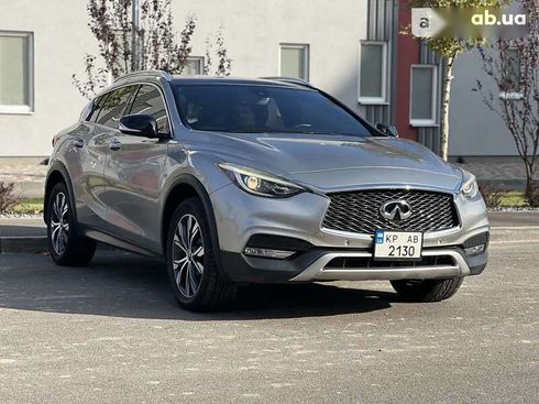 Infiniti QX30 2016 - фото 7