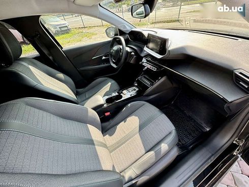 Peugeot e-208 2022 - фото 23