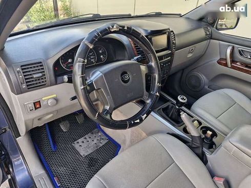 Kia Sorento 2003 - фото 17