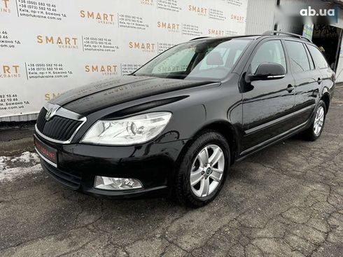 Skoda Octavia 2011 - фото 2