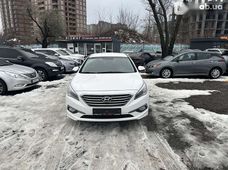 Купить Hyundai Sonata 2016 бу в Киевской области - купить на Автобазаре