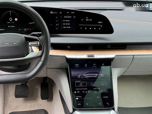 Lucid Motors Air 2023 - фото 26