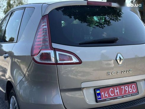 Renault Scenic 2009 - фото 16
