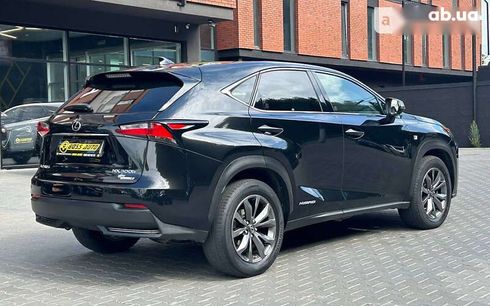 Lexus NX 2016 - фото 8