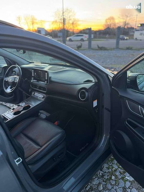 Hyundai Kona 2019 - фото 18