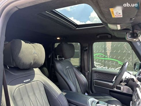 Mercedes-Benz G-Класс 2022 - фото 12