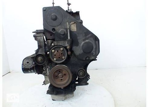 двигатель в сборе для Ford Transit - купити на Автобазарі - фото 3