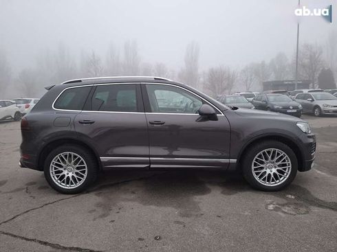 Volkswagen Touareg 2011 - фото 4