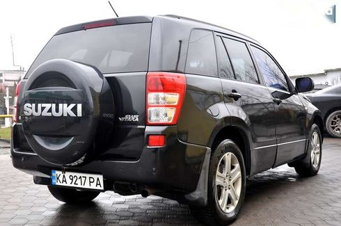 Suzuki Grand Vitara 2005 - фото 8