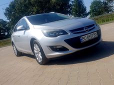 Купити Opel Astra J бу в Україні - купити на Автобазарі