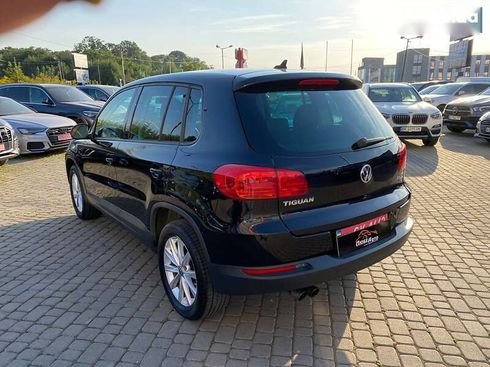 Volkswagen Tiguan 2013 - фото 5