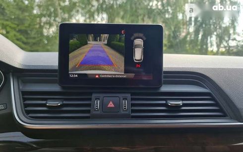 Audi Q5 2018 - фото 16