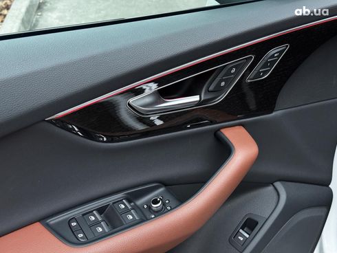 Audi Q7 2023 белый - фото 70